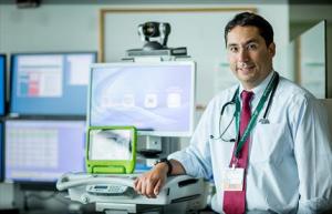 Dr. John Batsis, DHMC